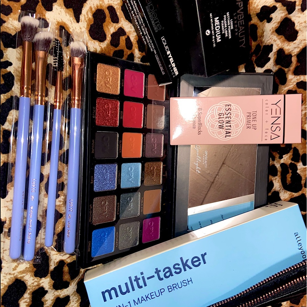 Makeup box